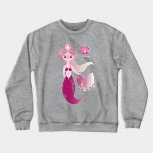 Pearl Crewneck Sweatshirt